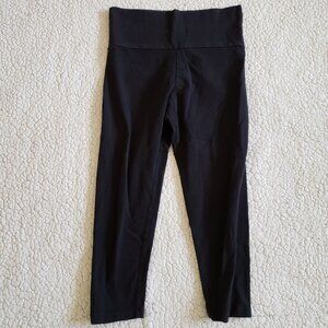 Yoga Crop Leggings Women's Small
